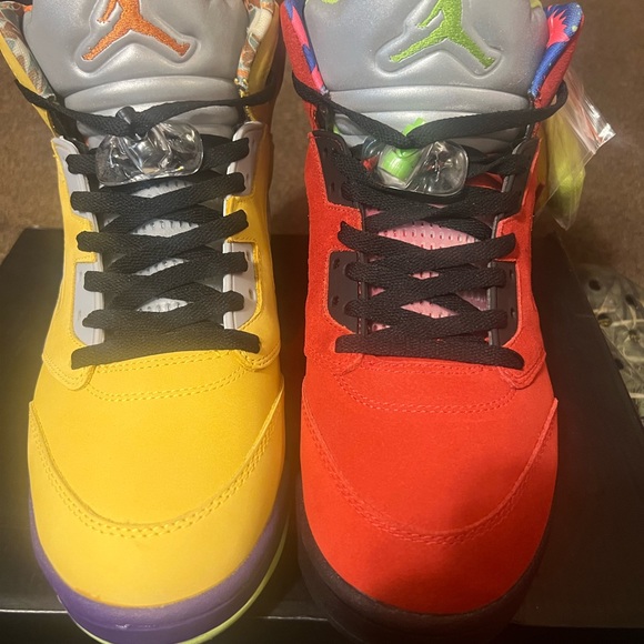 Air Jordan 5 Retro SE Brand New with box Size 13 mens - Picture 5 of 5